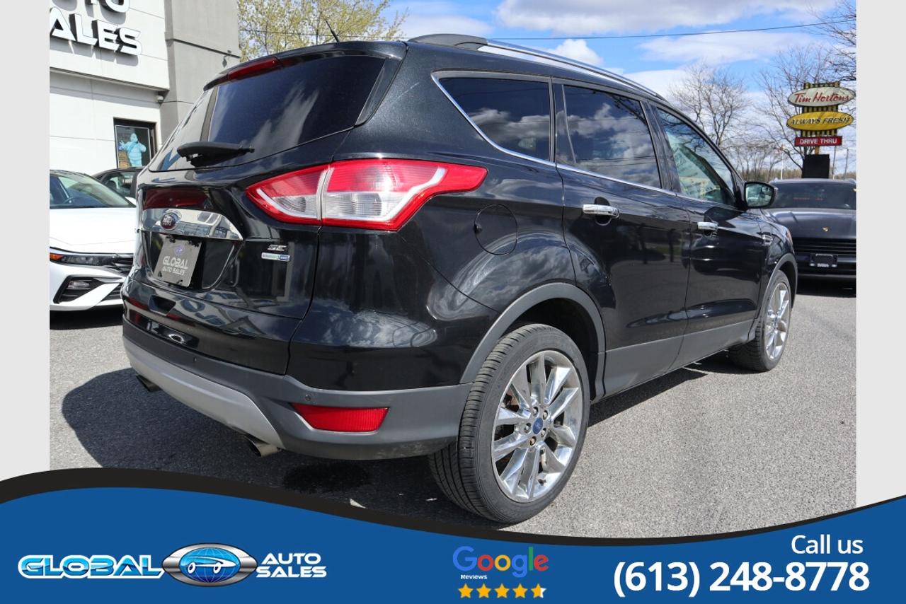 2015 Ford Escape SE AWD SE Photo
