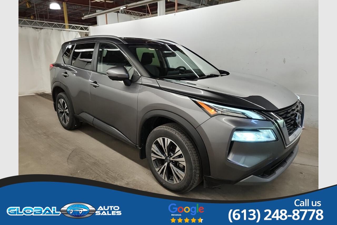 2023 Nissan Rogue SV Photo0