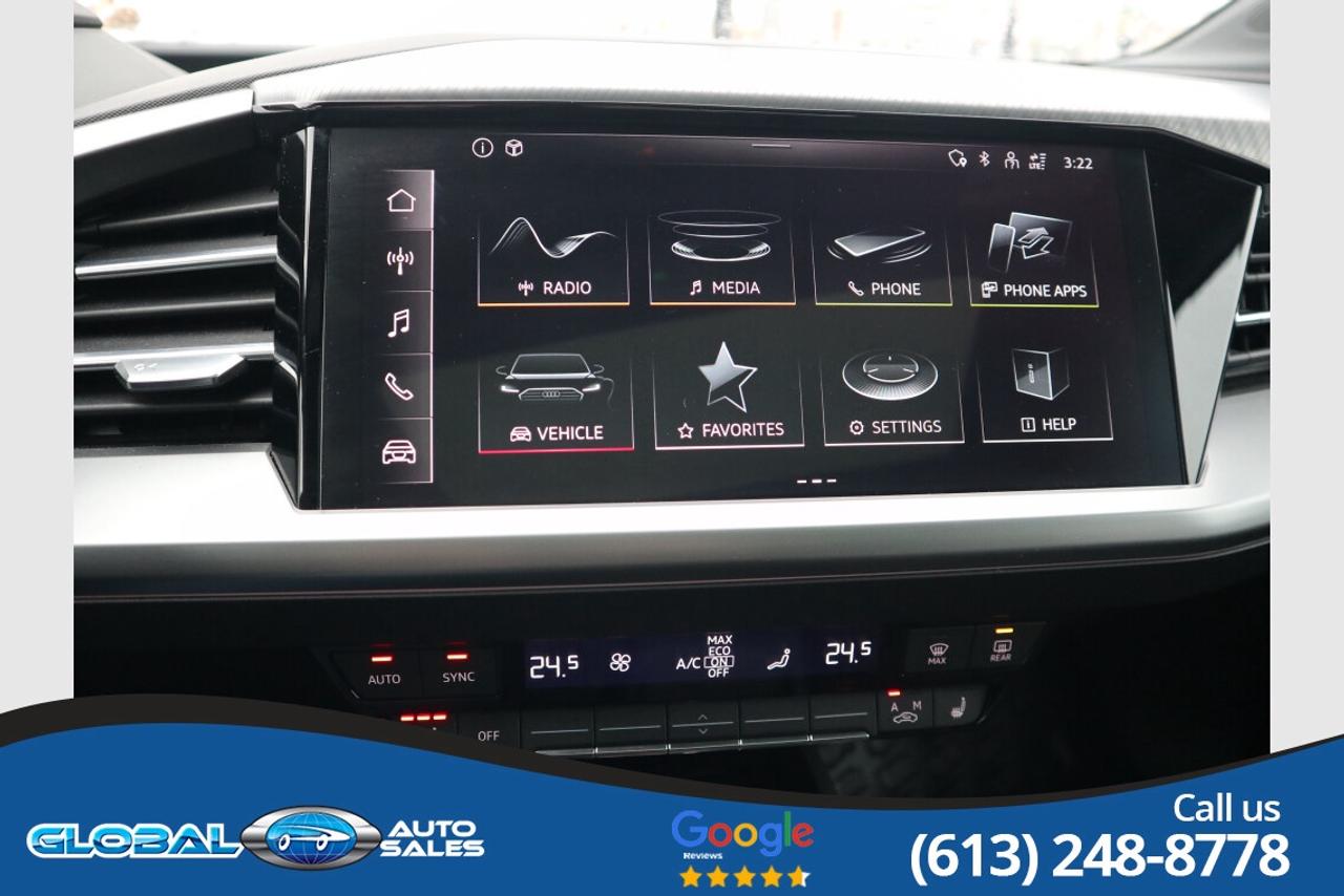 2025 Audi Q4 Etron 55 " Very low Km." Photo