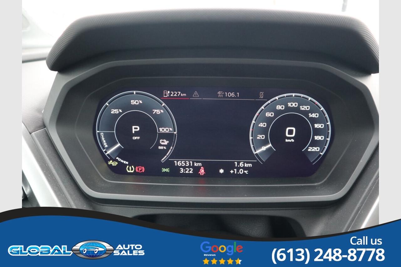 2025 Audi Q4 Etron 55 " Very low Km." Photo