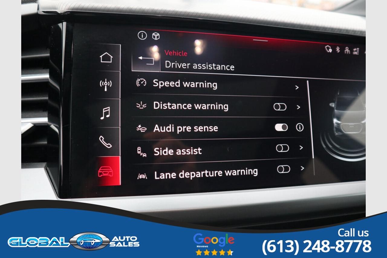 2025 Audi Q4 Etron 55 " Very low Km." Photo