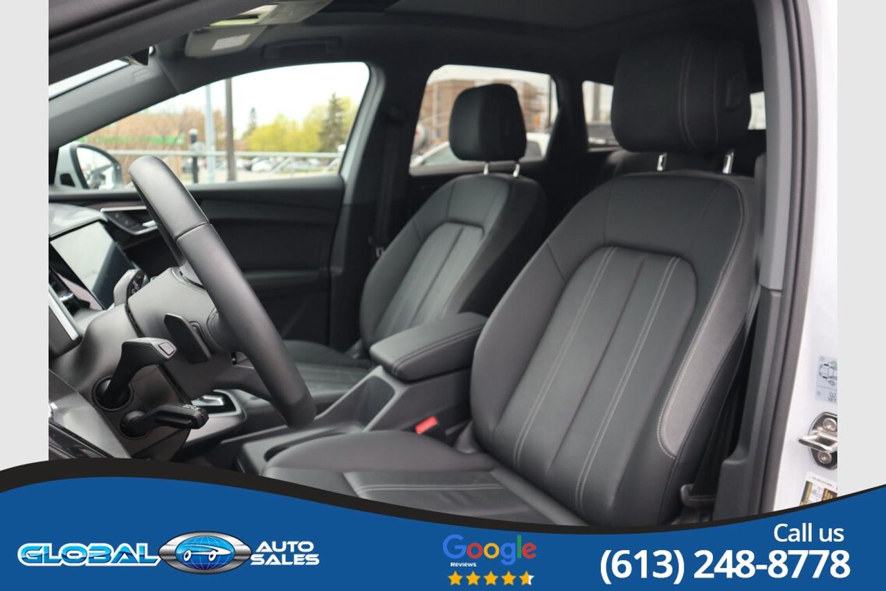 2025 Audi Q4 Etron 55 " Very low Km." Photo