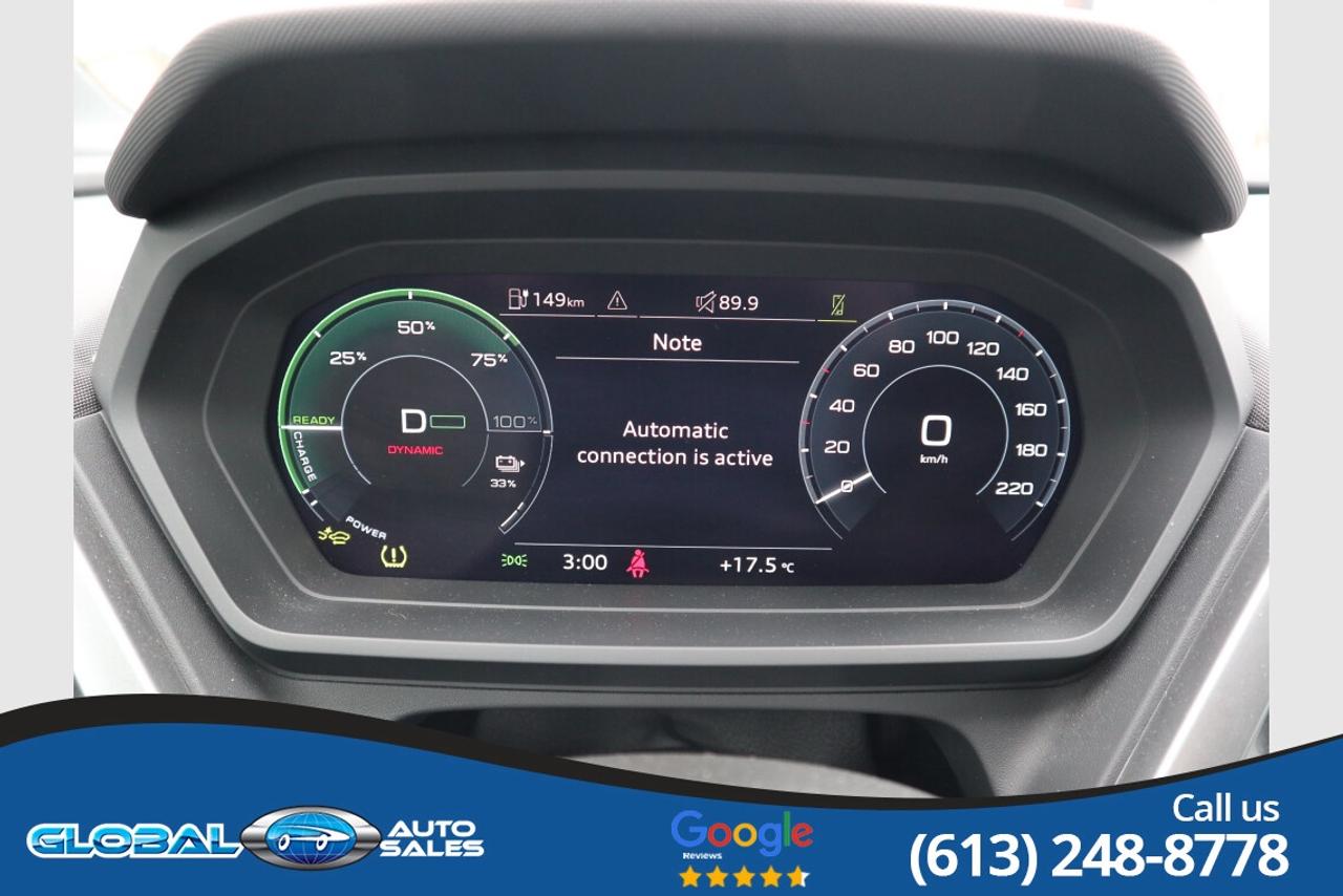 2025 Audi Q4 Etron 55 " Very low Km." Photo