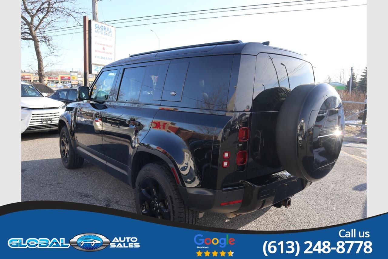 2023 Land Rover Defender 110 Photo