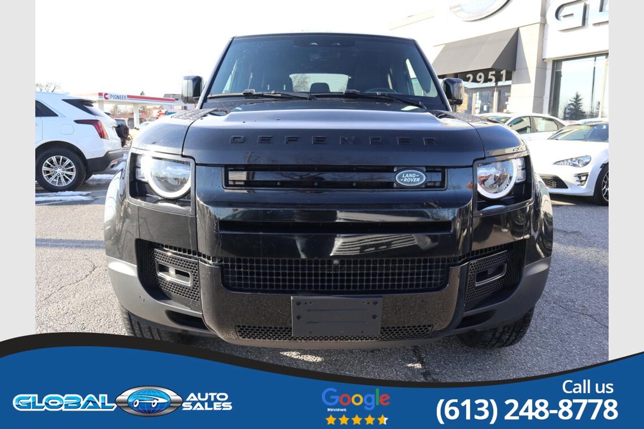 2023 Land Rover Defender 110 Photo