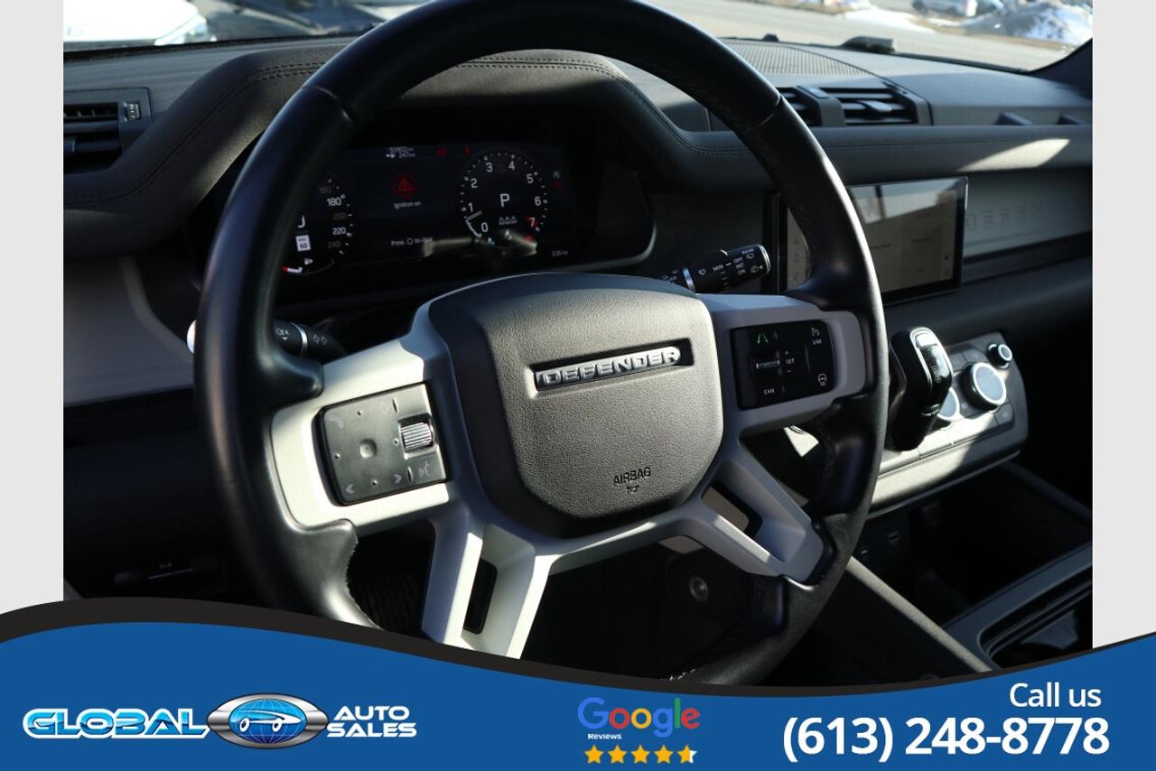 2023 Land Rover Defender 110 Photo