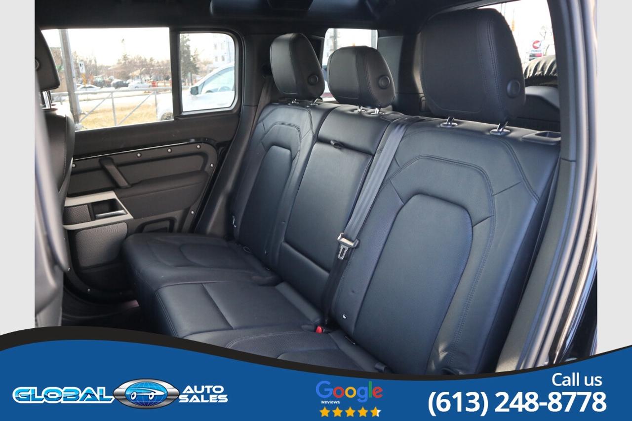 2023 Land Rover Defender 110 Photo