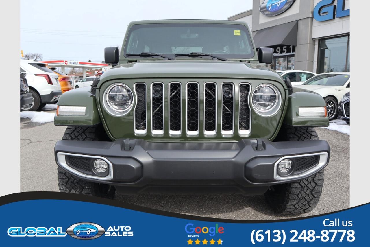 2021 Jeep Wrangler 4xe Unlimited Sahara Photo