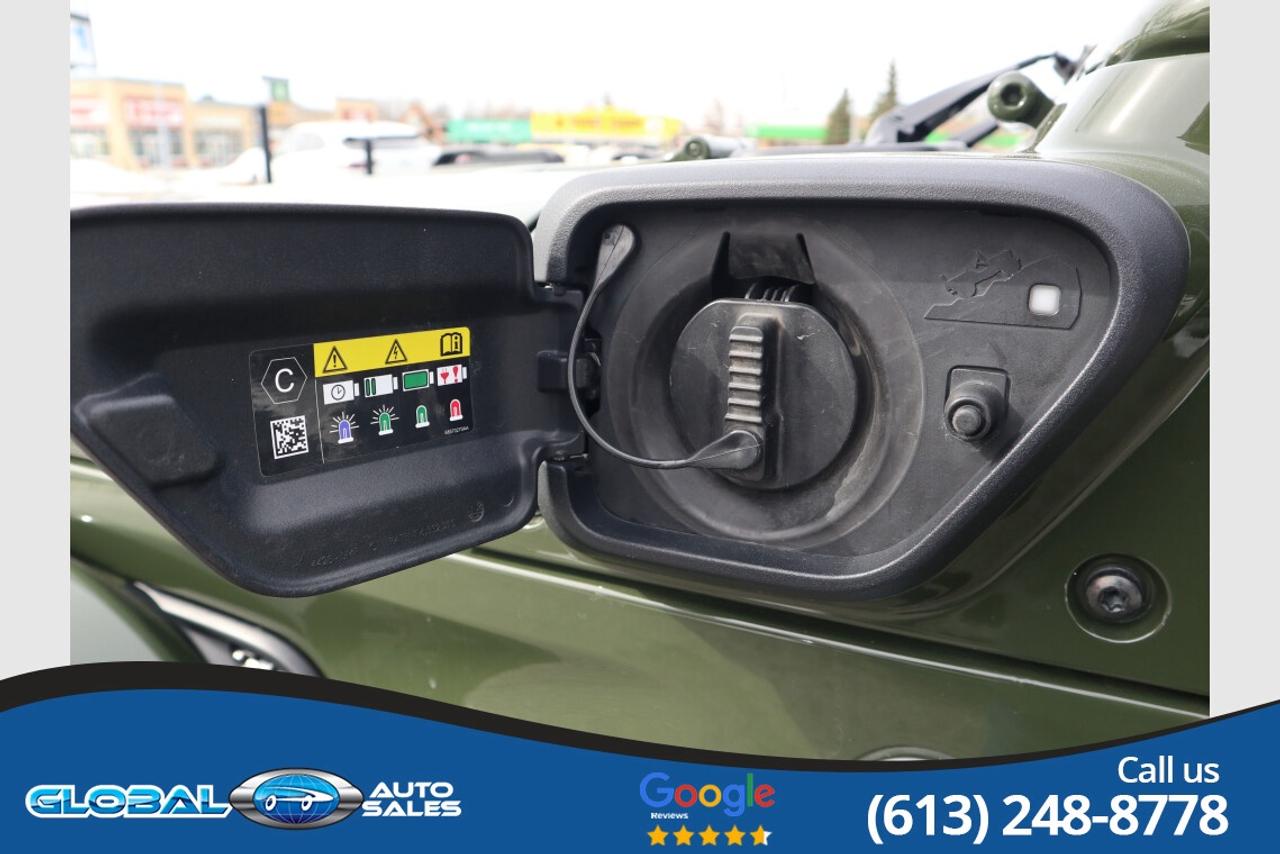 2021 Jeep Wrangler 4xe Unlimited Sahara Photo