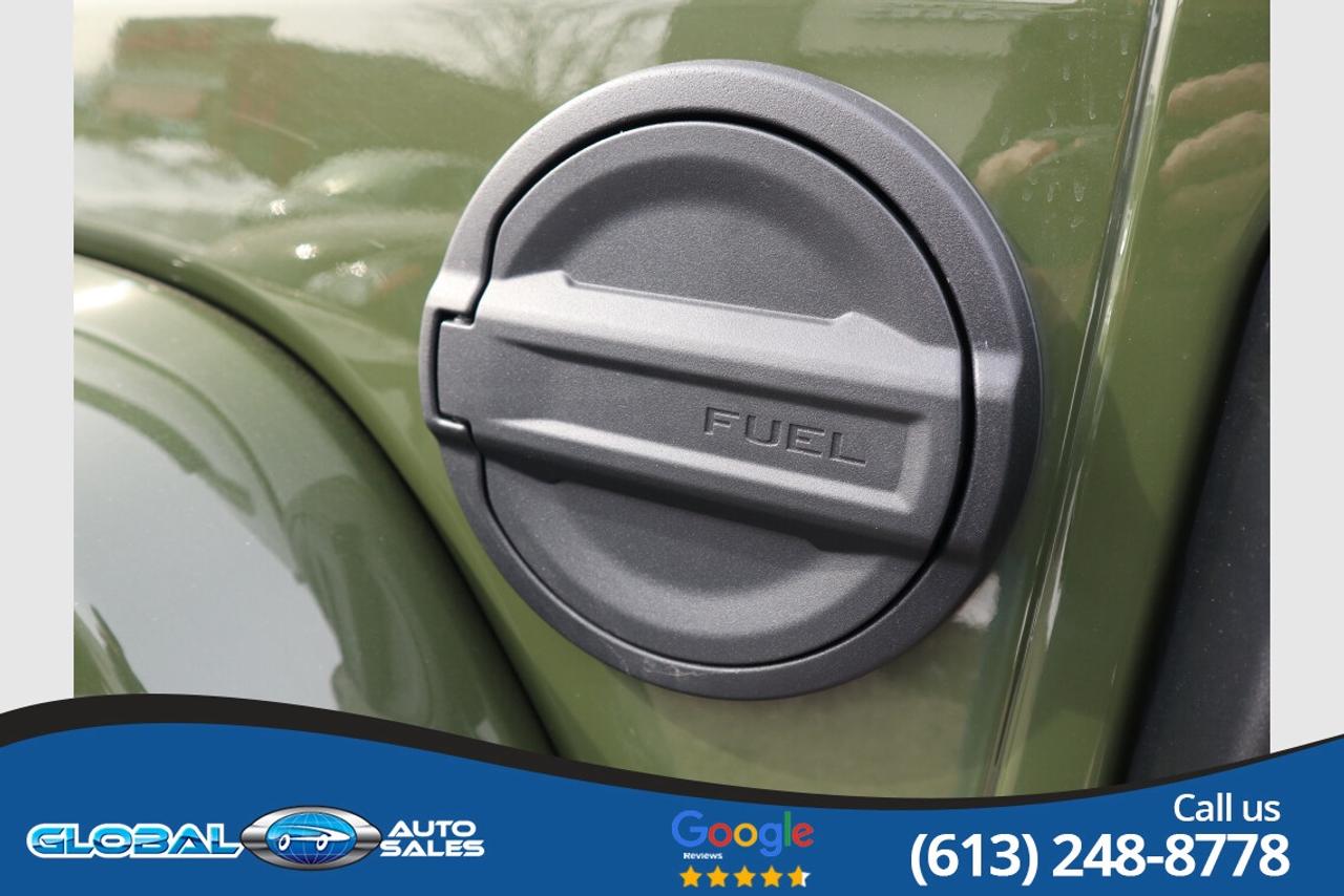 2021 Jeep Wrangler 4xe Unlimited Sahara Photo