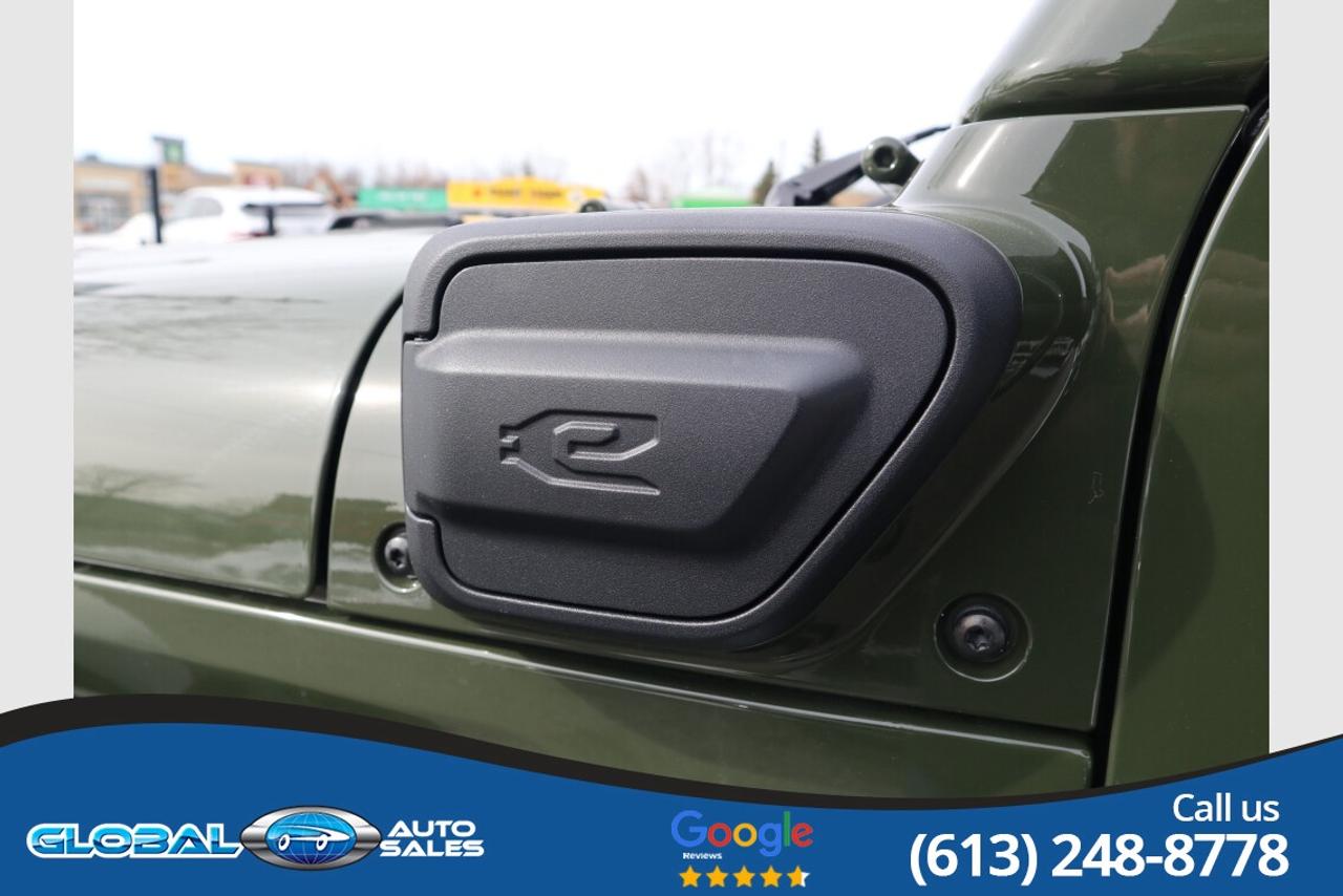 2021 Jeep Wrangler 4xe Unlimited Sahara Photo