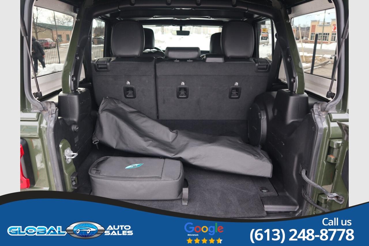 2021 Jeep Wrangler 4xe Unlimited Sahara Photo