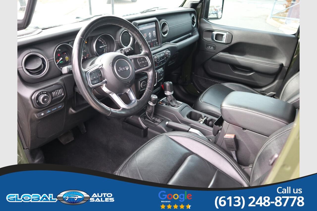 2021 Jeep Wrangler 4xe Unlimited Sahara Photo