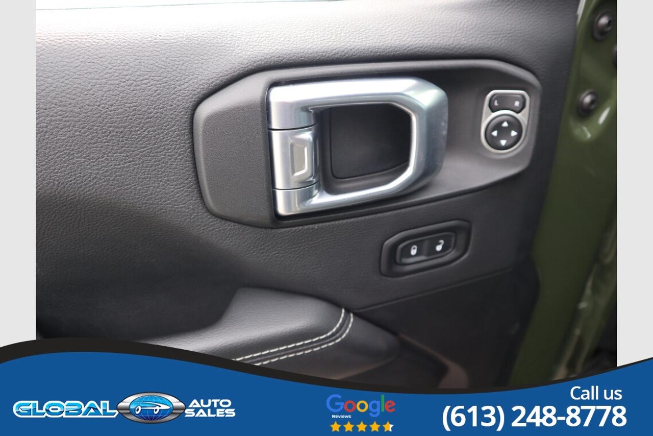 2021 Jeep Wrangler 4xe Unlimited Sahara Photo