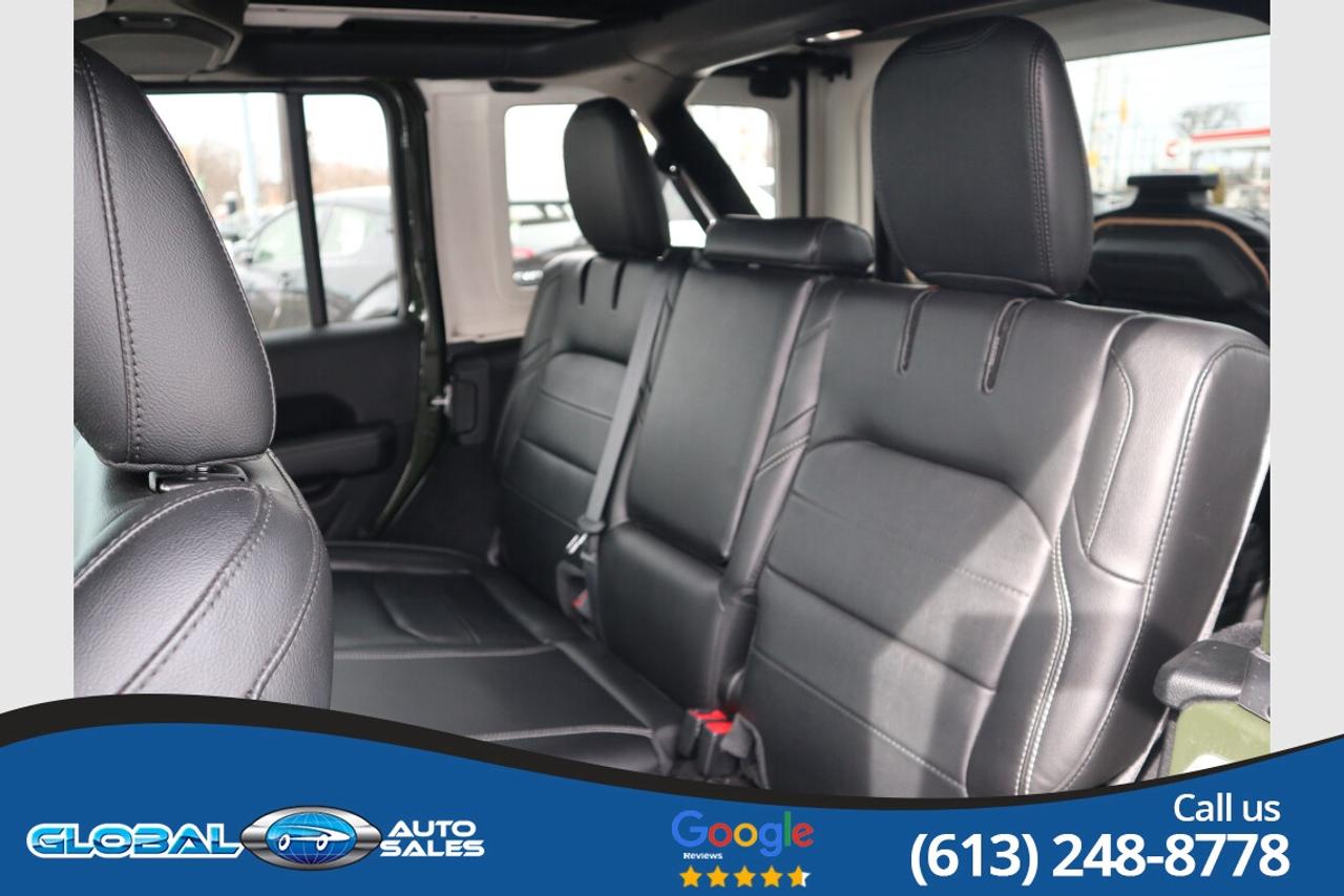 2021 Jeep Wrangler 4xe Unlimited Sahara Photo