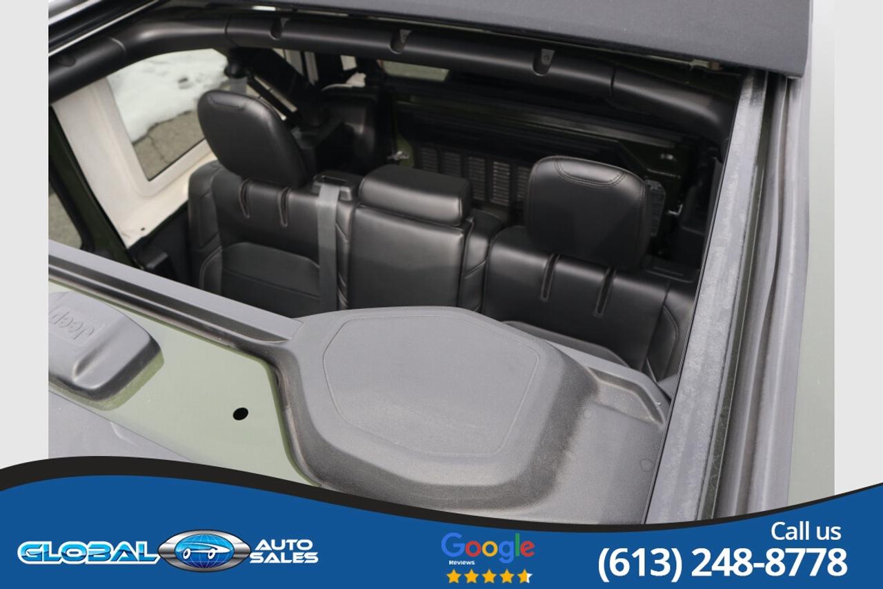 2021 Jeep Wrangler 4xe Unlimited Sahara Photo