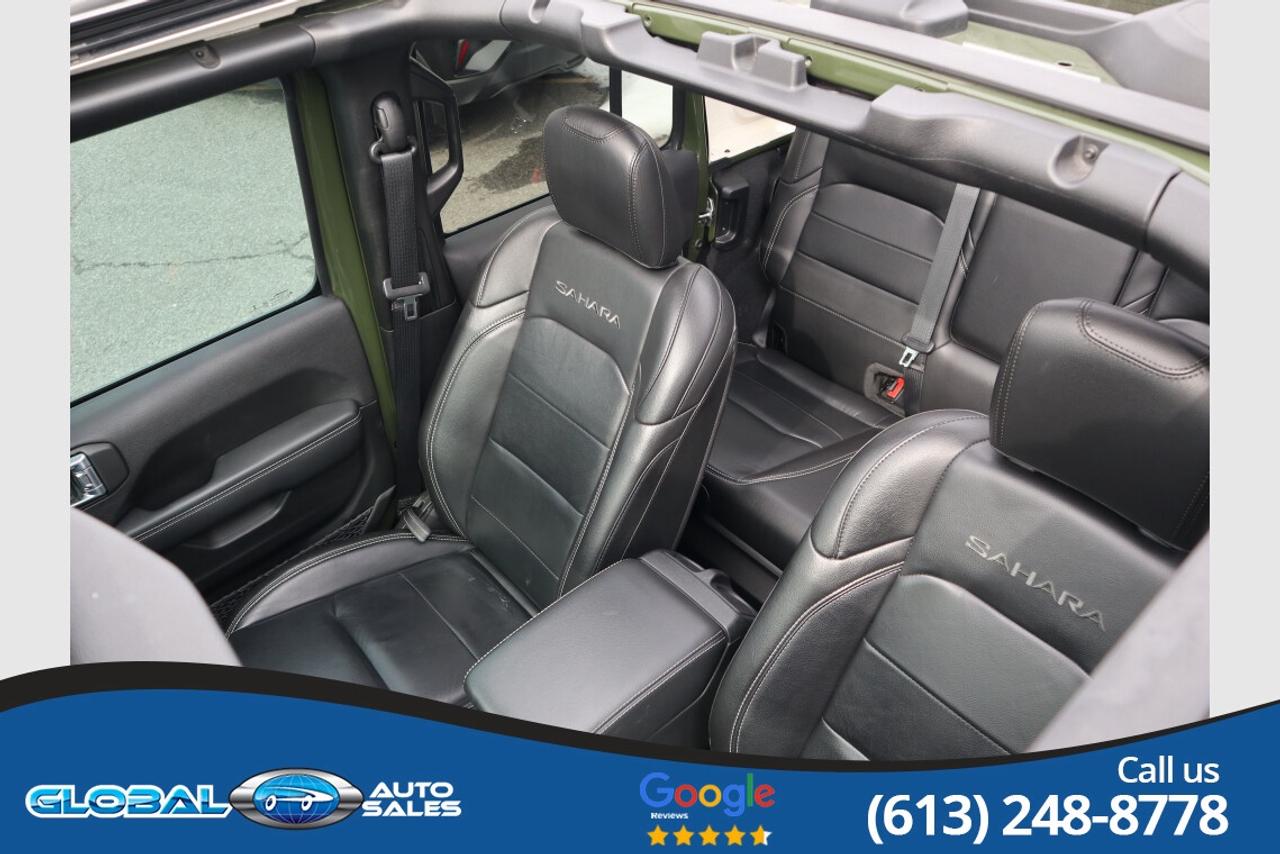 2021 Jeep Wrangler 4xe Unlimited Sahara Photo