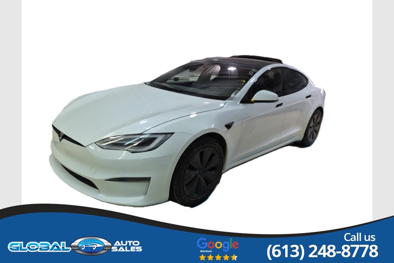 2021 Tesla Model S Long Range Photo0