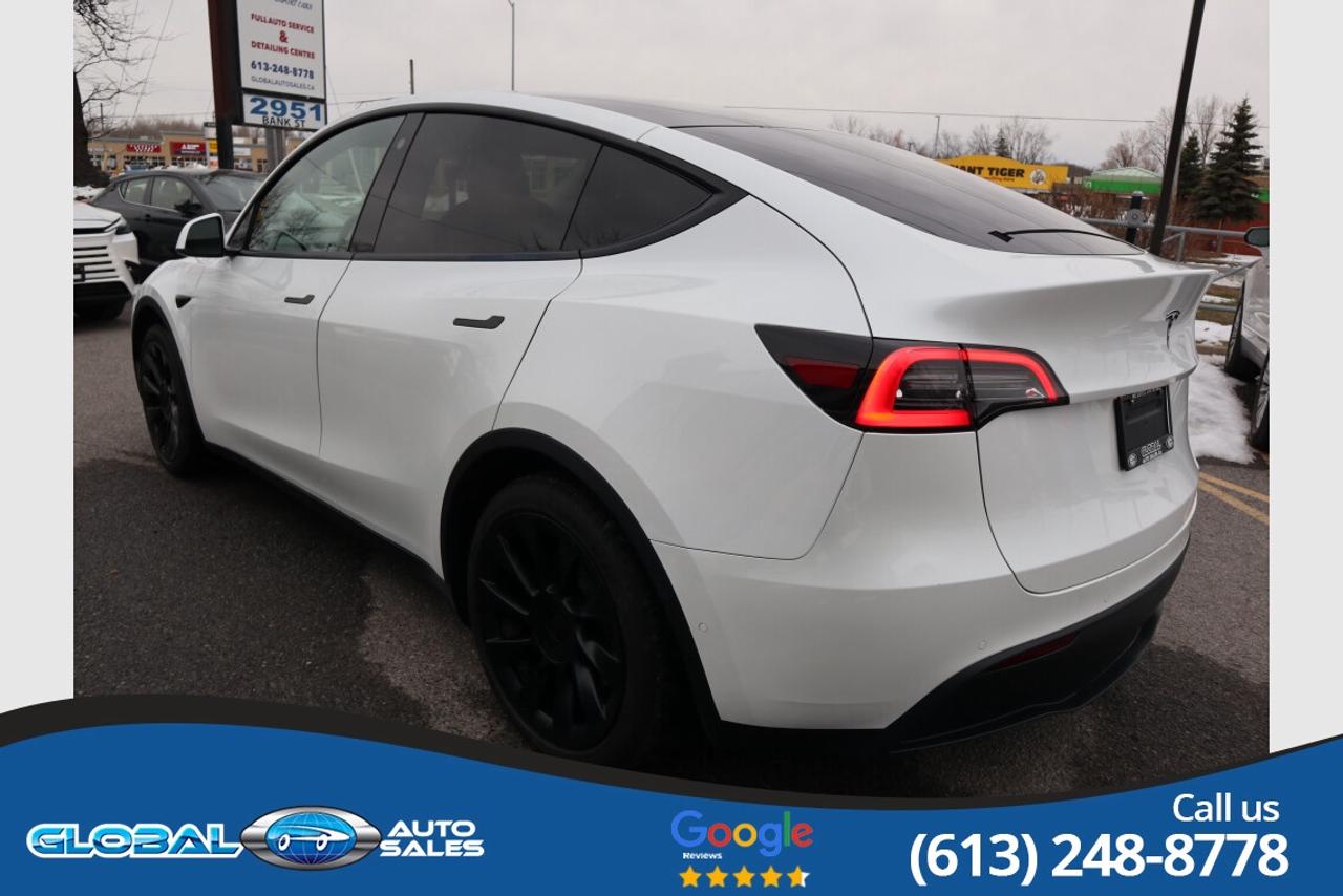 2021 Tesla Model Y LONG RANGE Photo