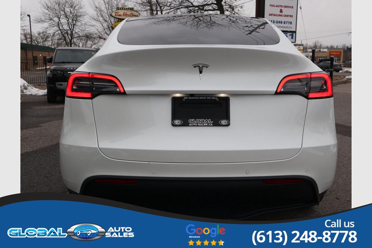 2021 Tesla Model Y LONG RANGE Photo