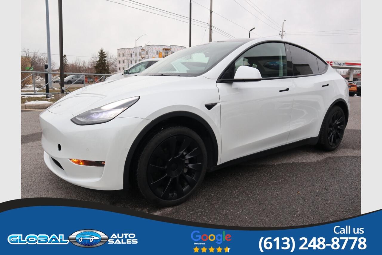 2021 Tesla Model Y LONG RANGE Photo