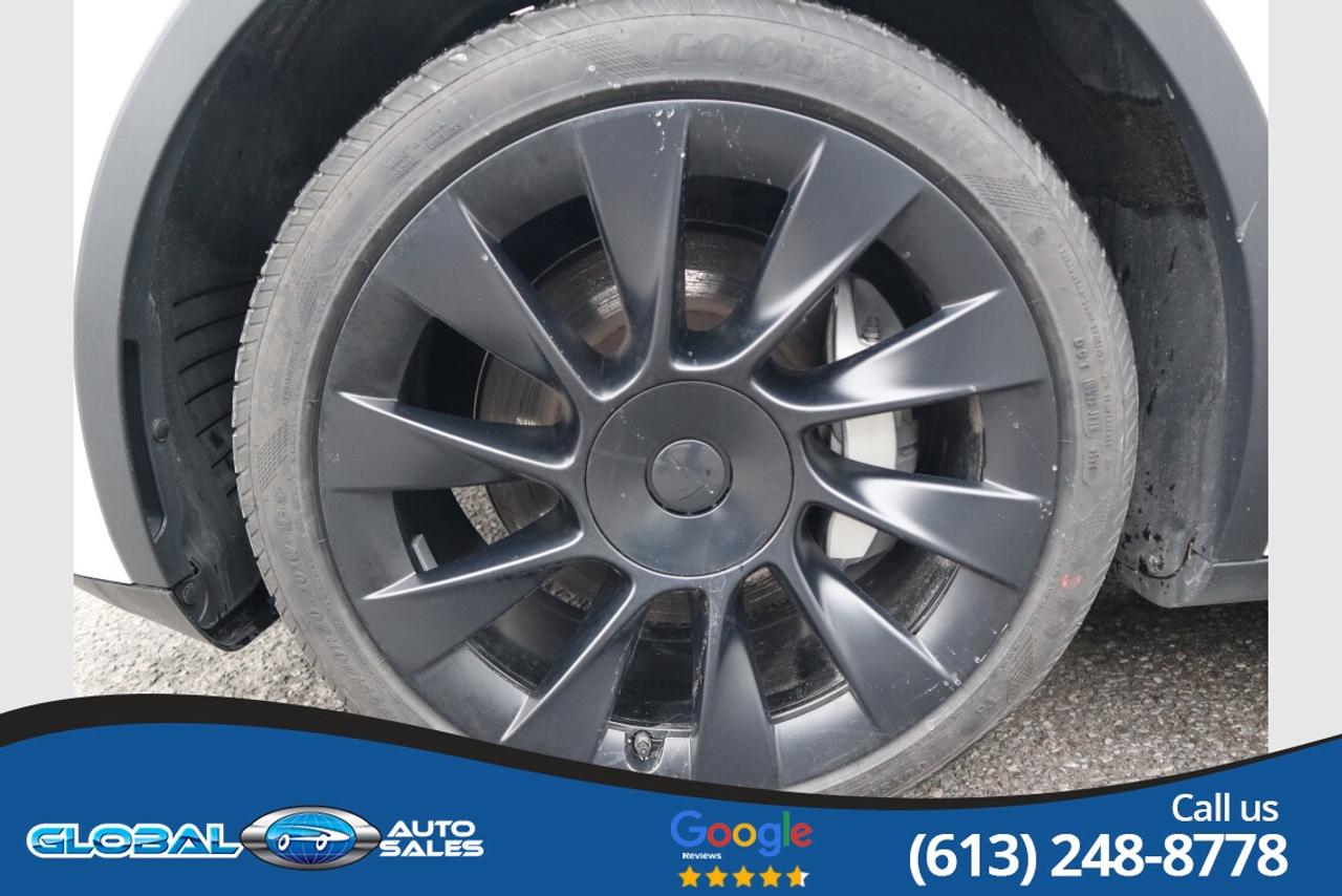 2021 Tesla Model Y LONG RANGE Photo