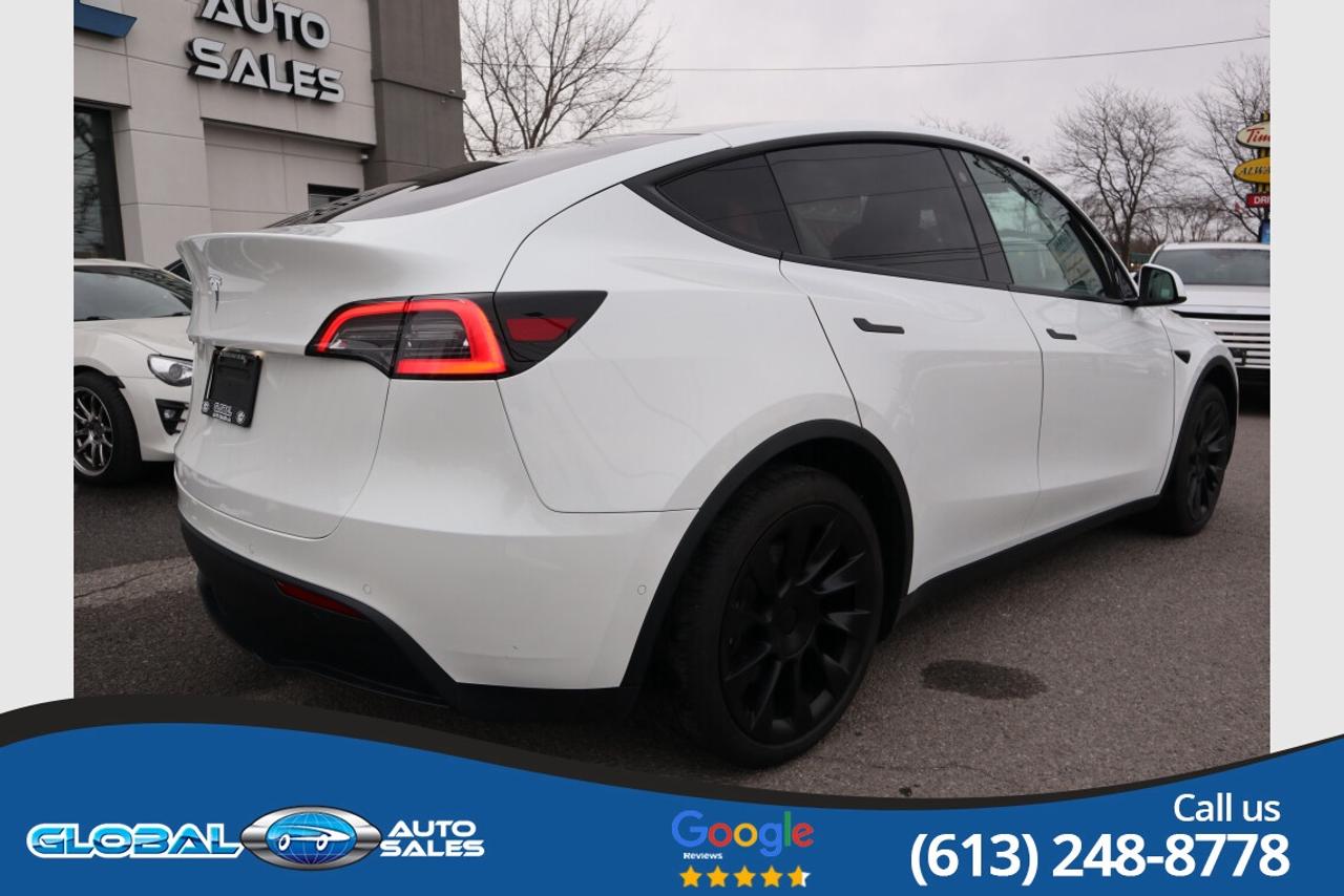 2021 Tesla Model Y LONG RANGE Photo