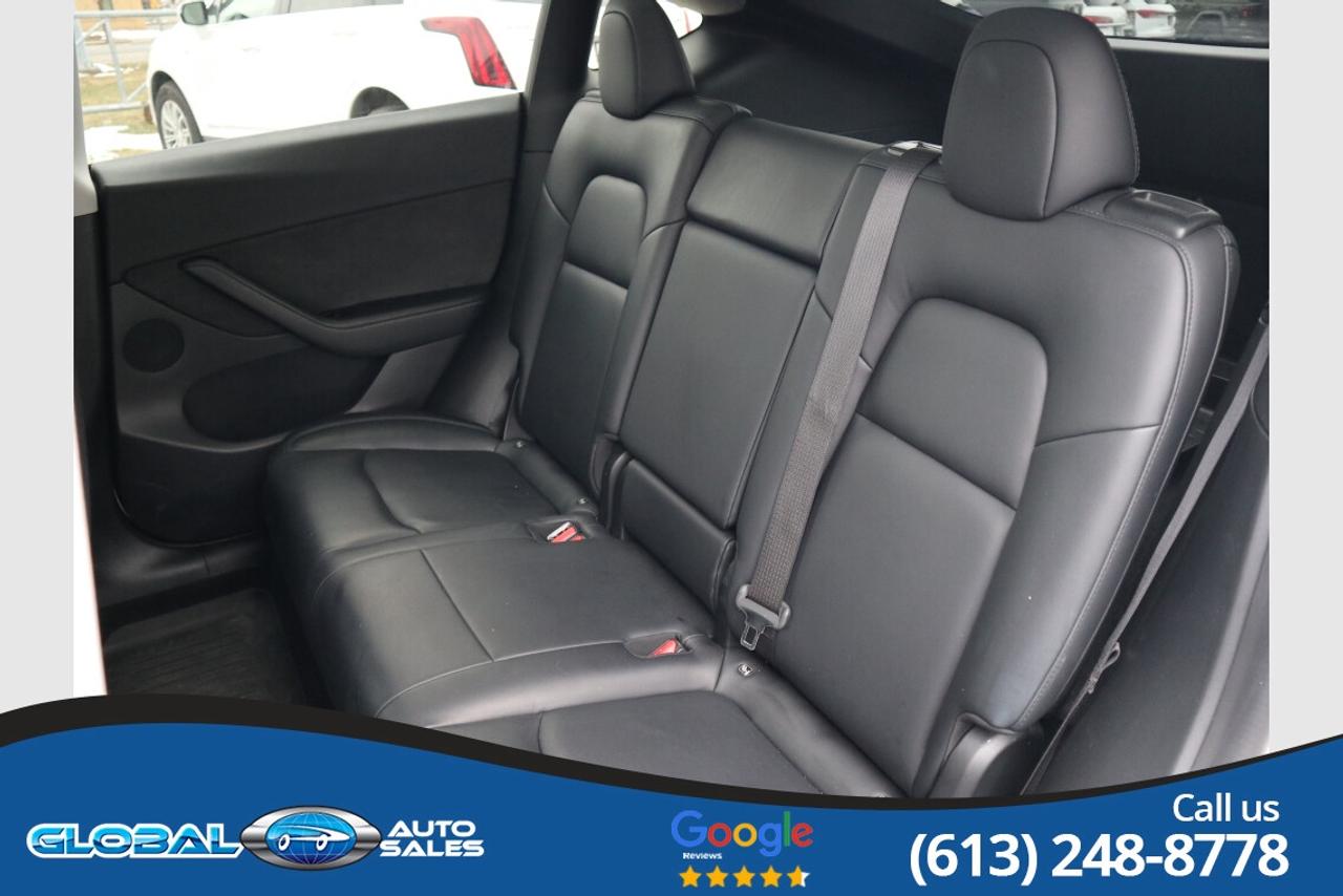 2021 Tesla Model Y LONG RANGE Photo