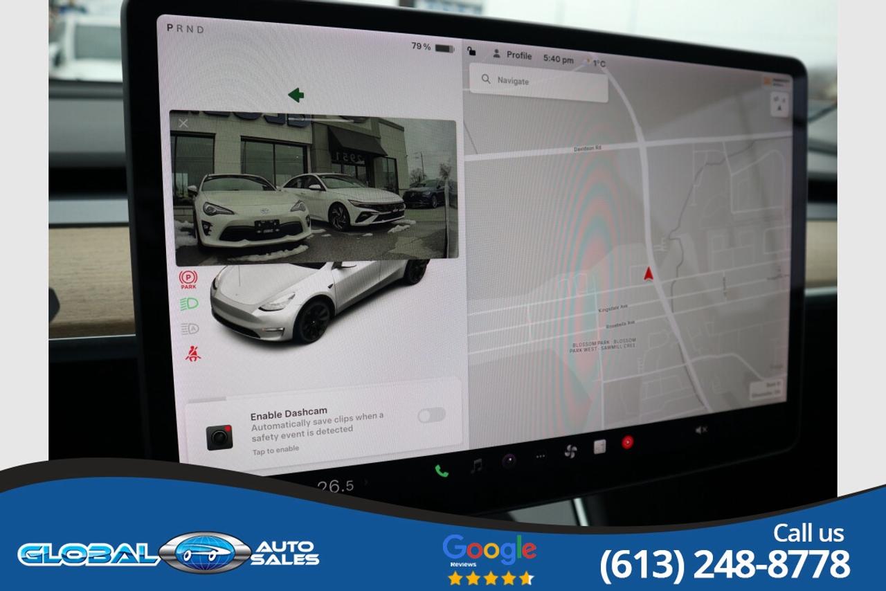 2021 Tesla Model Y LONG RANGE Photo