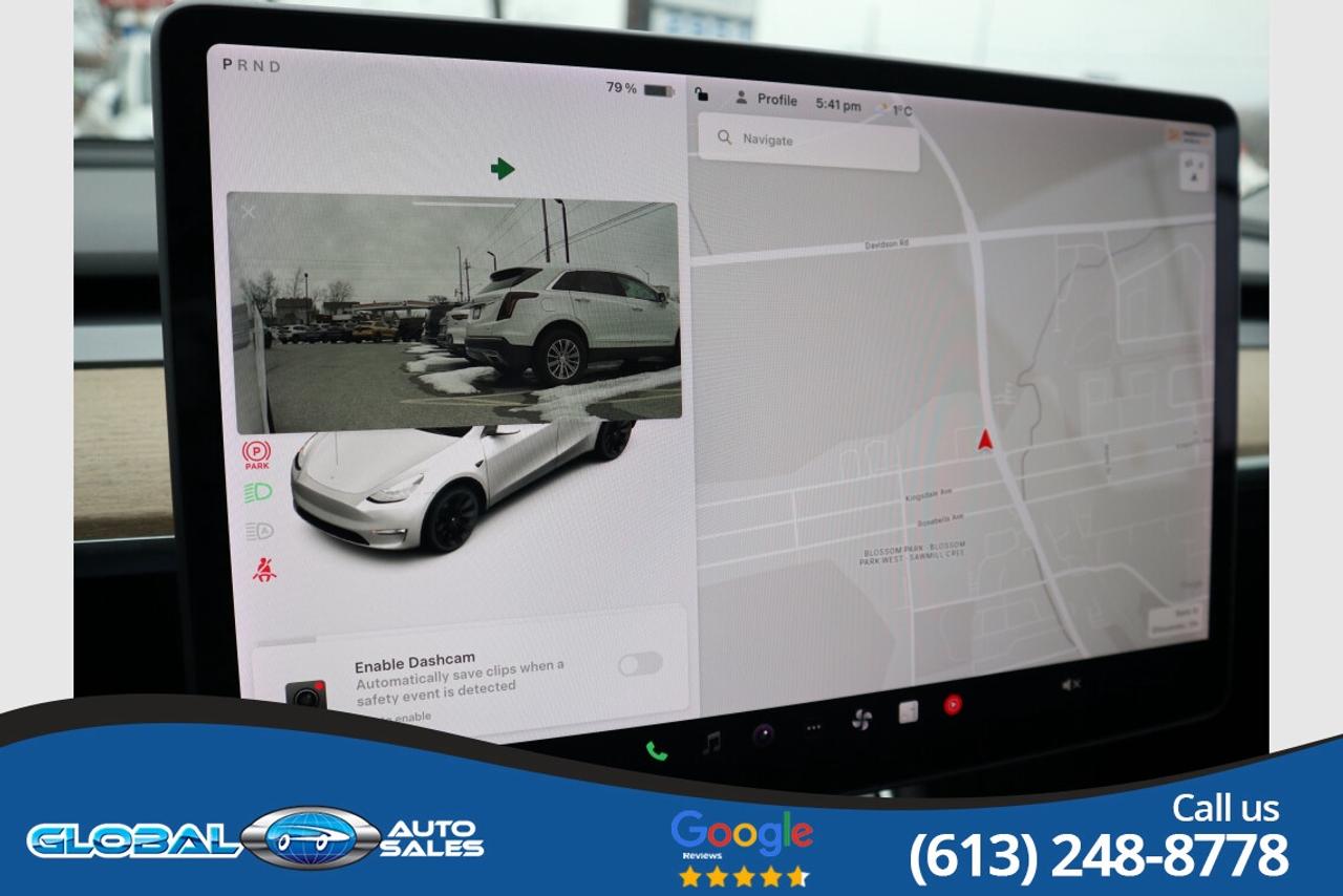 2021 Tesla Model Y LONG RANGE Photo