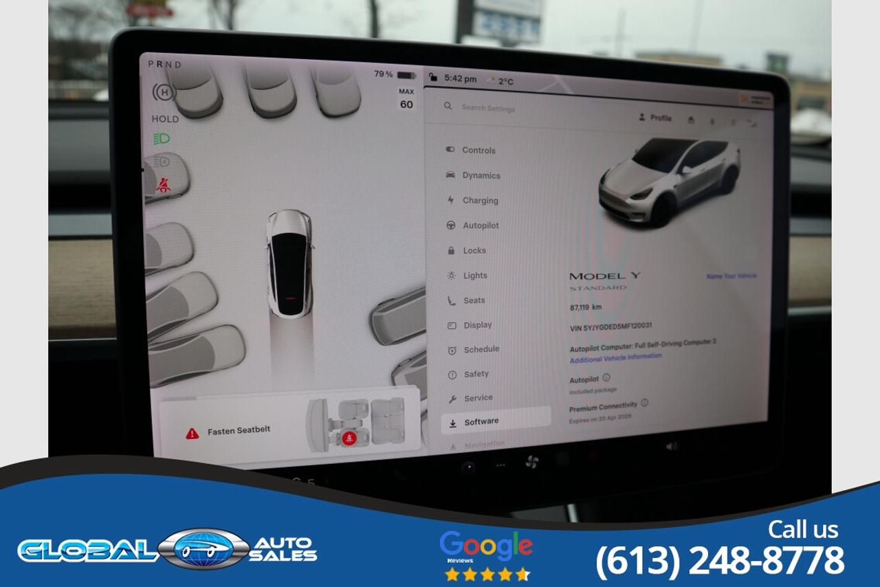 2021 Tesla Model Y LONG RANGE Photo