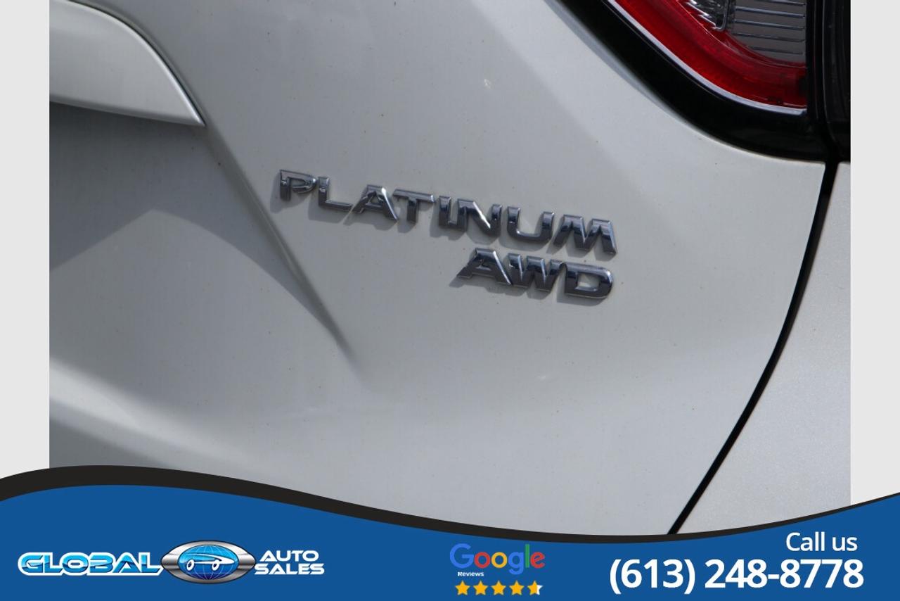 2017 Nissan Murano Platinum Photo