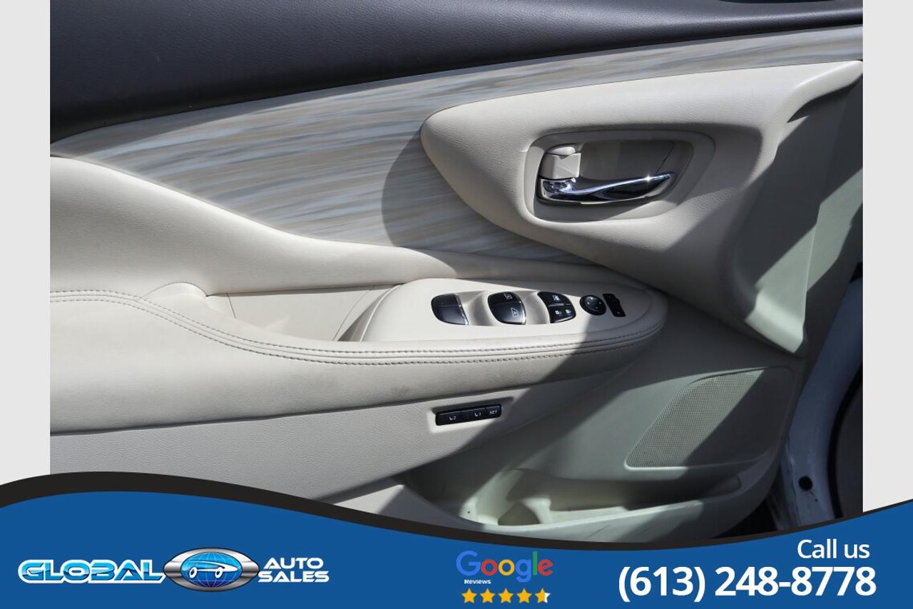 2017 Nissan Murano Platinum Photo