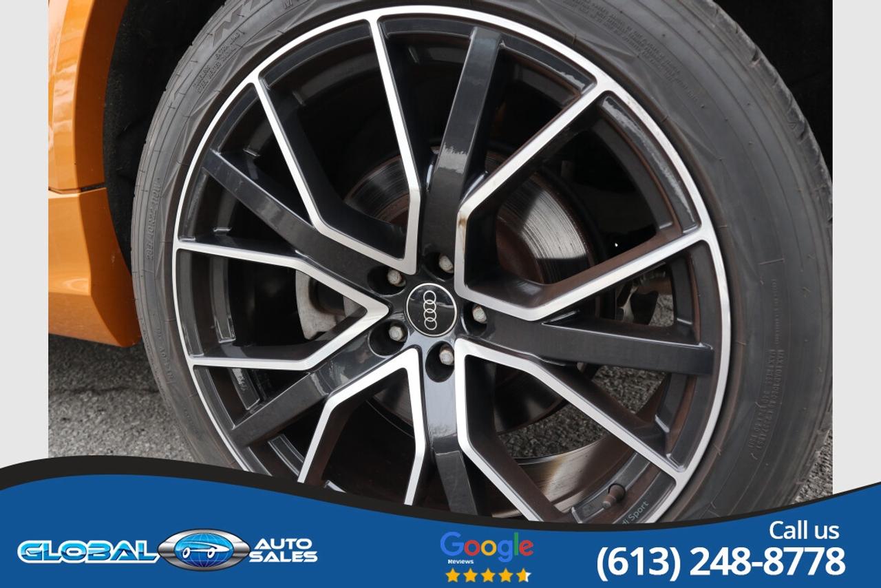 2022 Audi Q8 Progressiv S Line Photo