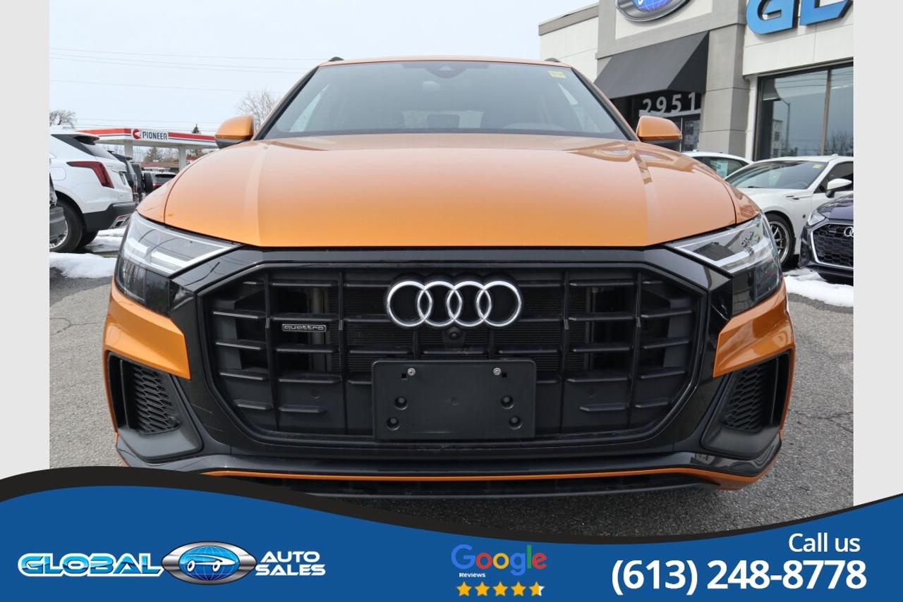 2022 Audi Q8 Progressiv S Line Photo