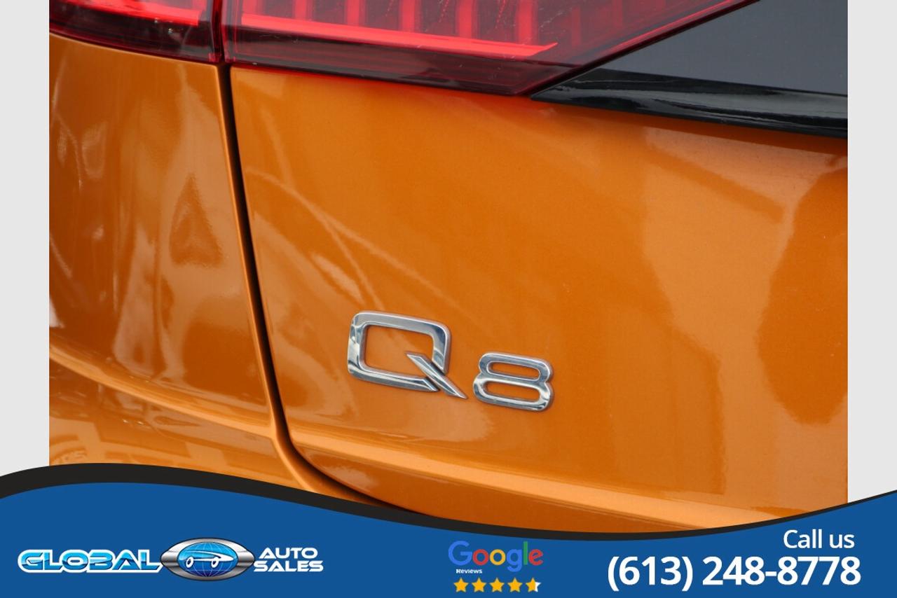 2022 Audi Q8 Progressiv S Line Photo