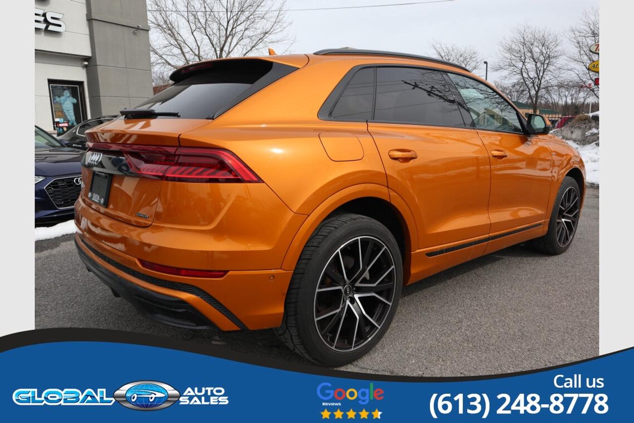 2022 Audi Q8 Progressiv S Line Photo