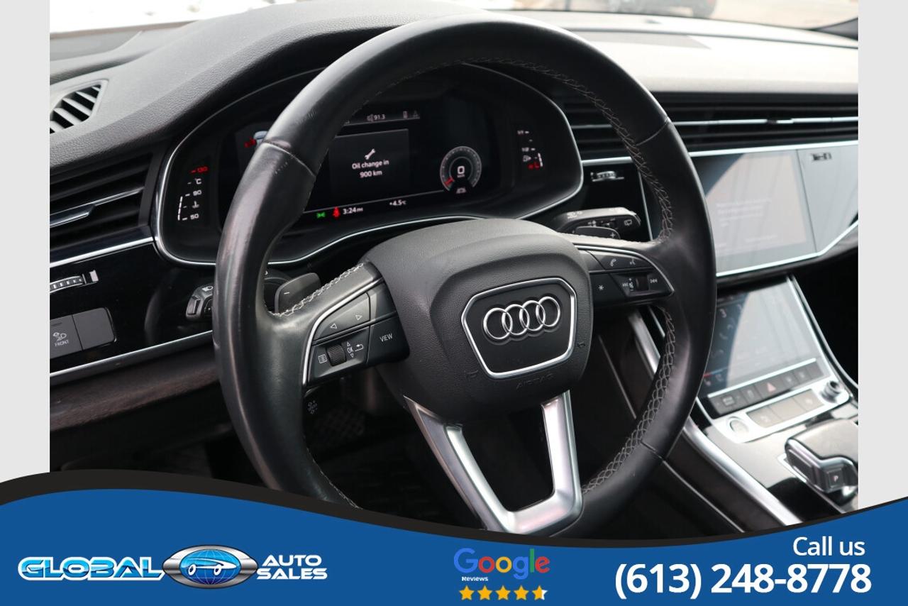 2022 Audi Q8 Progressiv S Line Photo