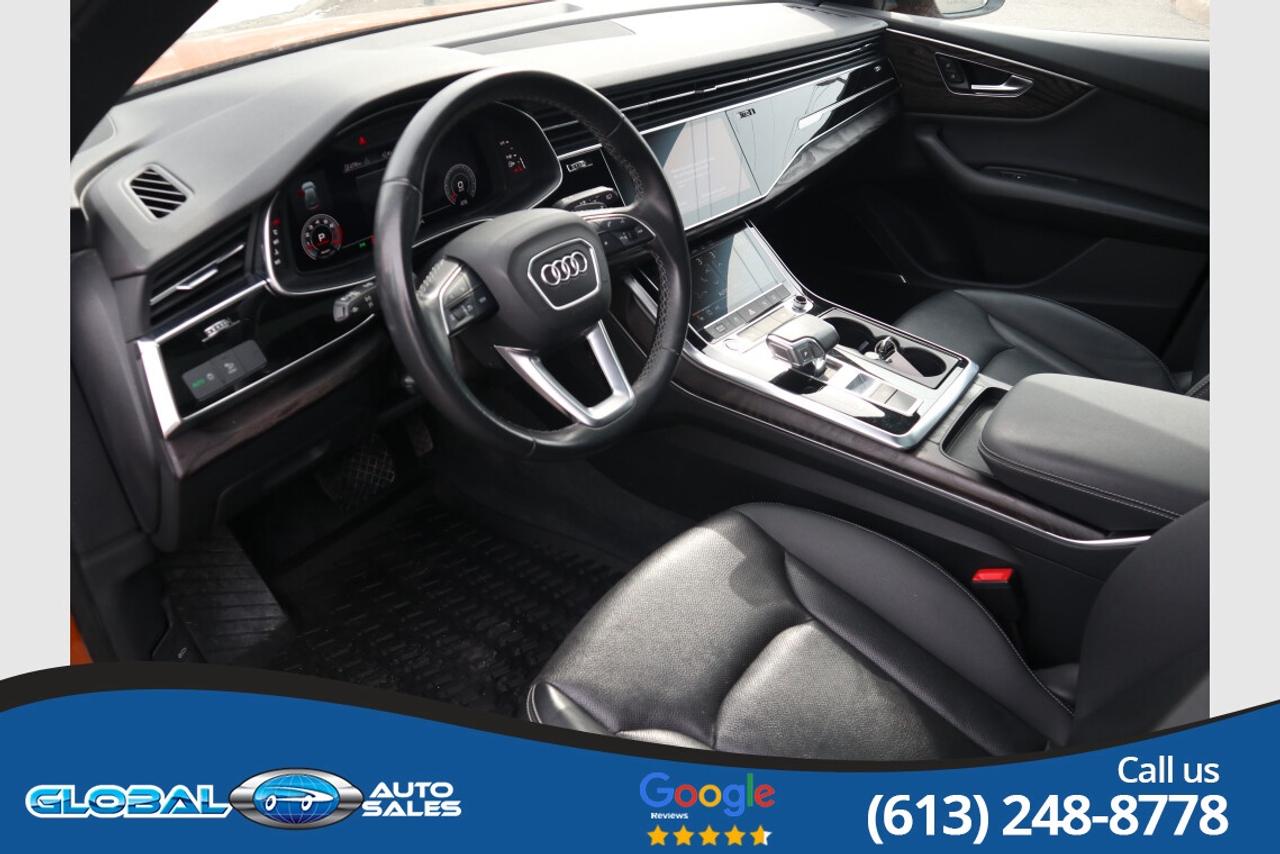 2022 Audi Q8 Progressiv S Line Photo