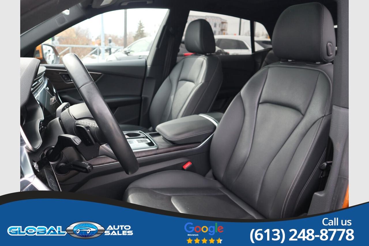 2022 Audi Q8 Progressiv S Line Photo