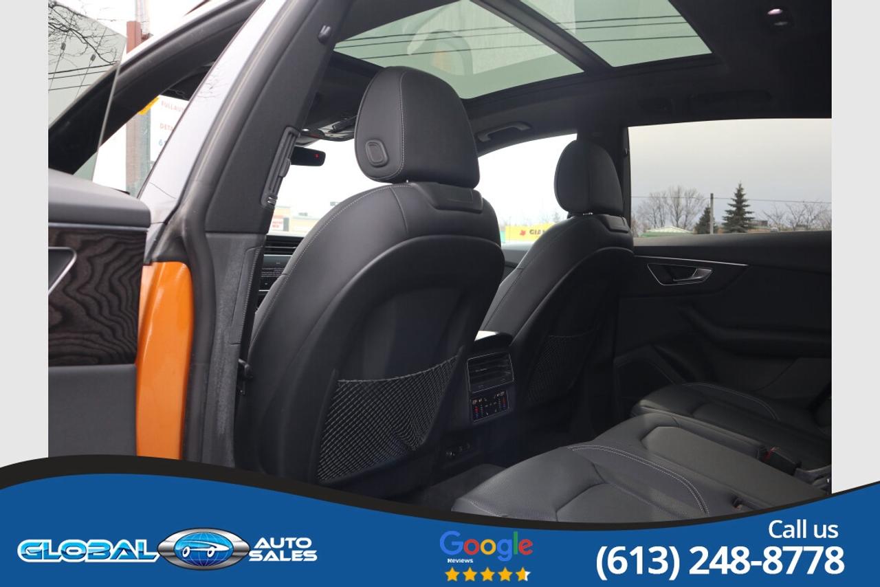 2022 Audi Q8 Progressiv S Line Photo