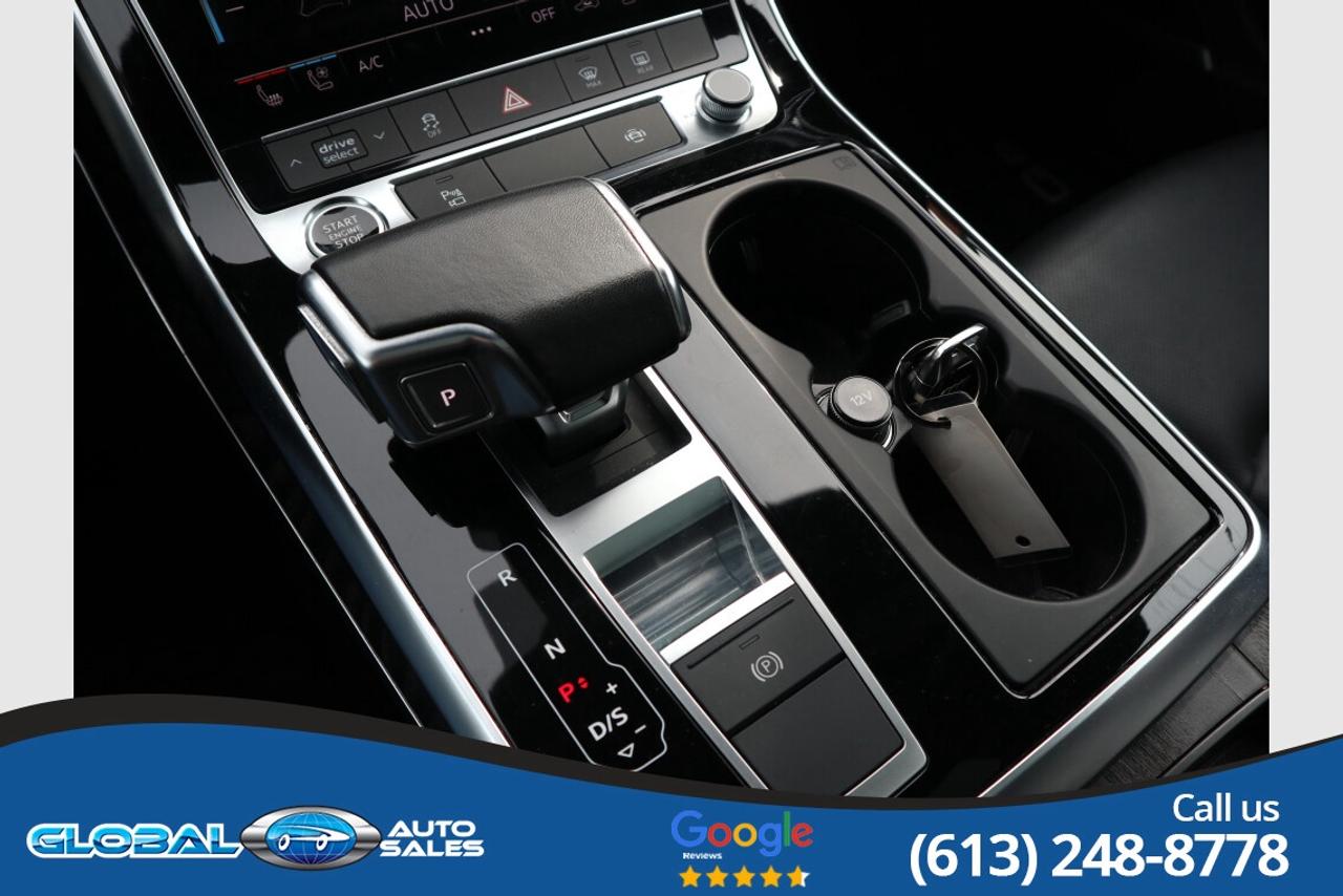 2022 Audi Q8 Progressiv S Line Photo