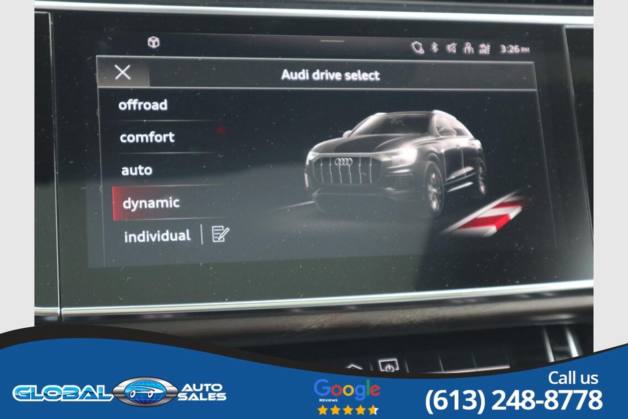 2022 Audi Q8 Progressiv S Line Photo