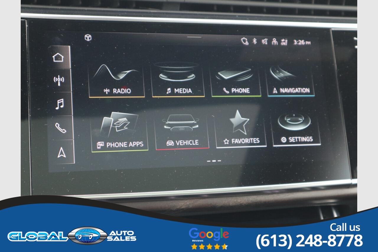 2022 Audi Q8 Progressiv S Line Photo