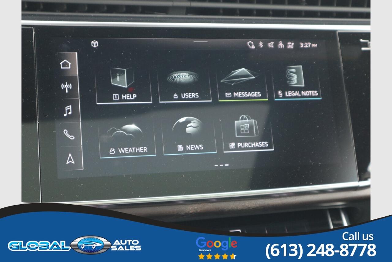 2022 Audi Q8 Progressiv S Line Photo