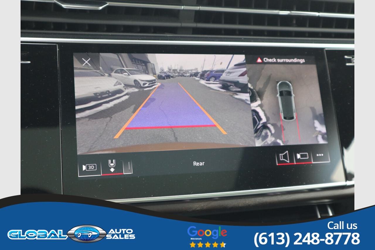 2022 Audi Q8 Progressiv S Line Photo