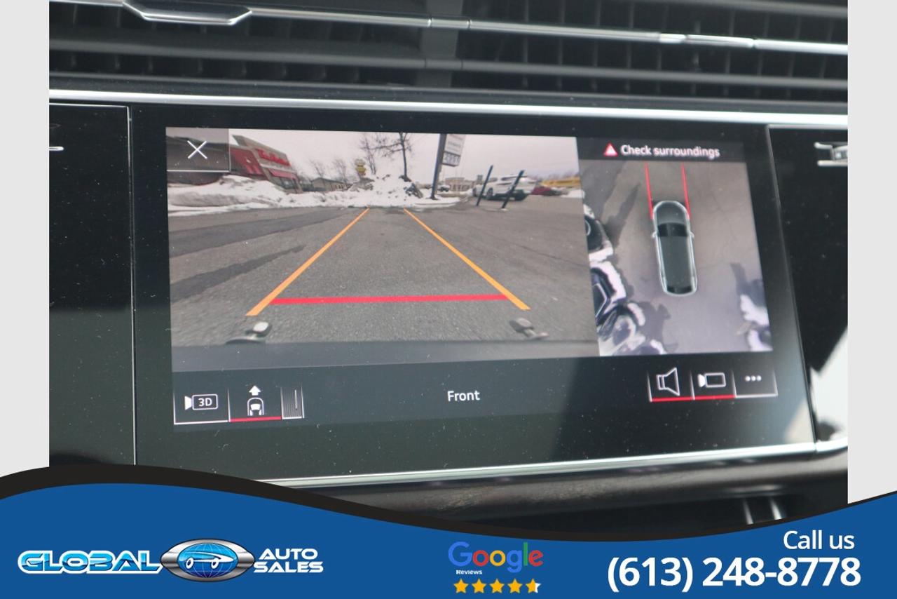 2022 Audi Q8 Progressiv S Line Photo