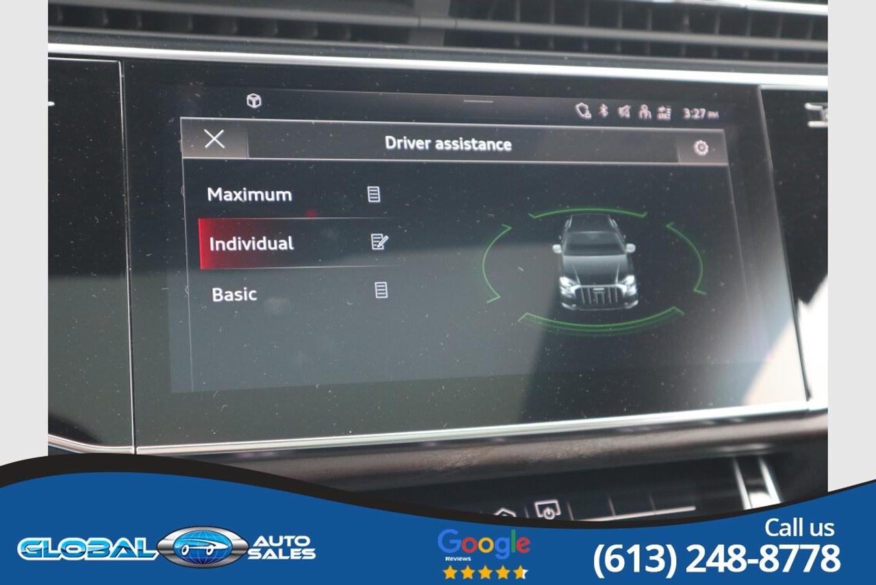 2022 Audi Q8 Progressiv S Line Photo