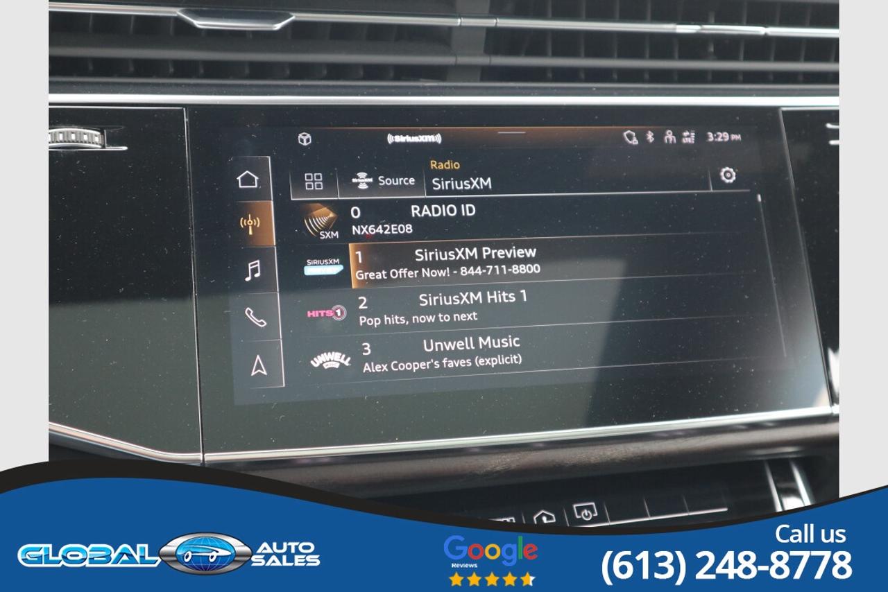 2022 Audi Q8 Progressiv S Line Photo