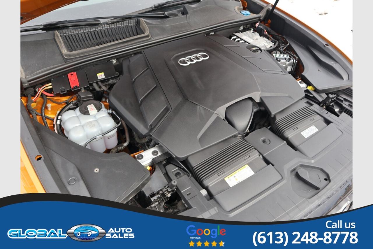 2022 Audi Q8 Progressiv S Line Photo